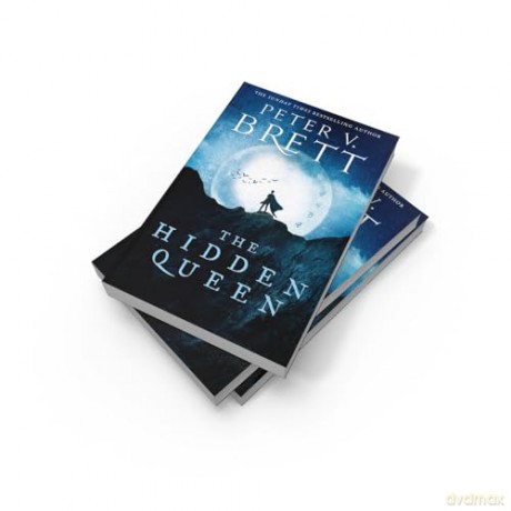 Hidden Queen - Peter V. Brett [KSIĄŻKA]