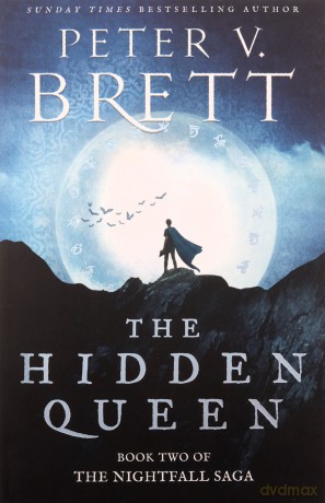 Hidden Queen - Peter V. Brett [KSIĄŻKA]