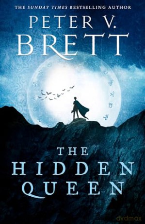 Hidden Queen - Peter V Brett [KSIĄŻKA]