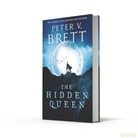 Hidden Queen - Peter V Brett [KSIĄŻKA]