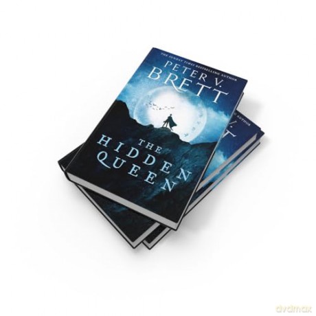 Hidden Queen - Peter V Brett [KSIĄŻKA]