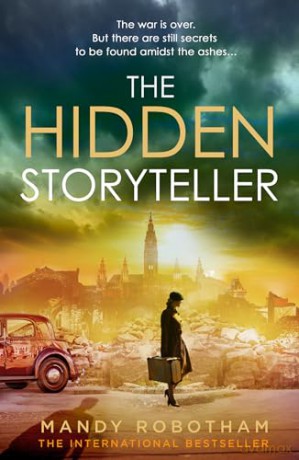 Hidden Storyteller - Mandy Robotham [KSIĄŻKA]