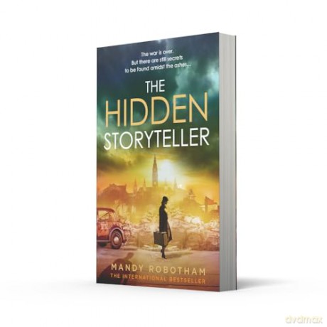 Hidden Storyteller - Mandy Robotham [KSIĄŻKA]