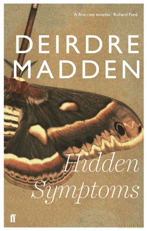 Hidden Symptoms - Deirdre Madden [KSIĄŻKA]