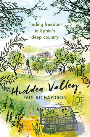 Hidden Valley - Paul Richardson [KSIĄŻKA]
