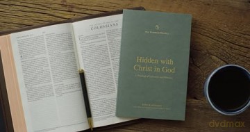 Hidden With Christ In God - Kevin Mcfadden [KSIĄŻKA]