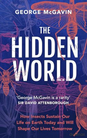 Hidden World - George Mcgavin [KSIĄŻKA]