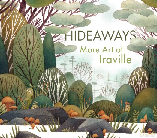 Hideaways - Ira Sv Langeweyde [KSIĄŻKA]