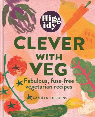 Higgidy Clever With Veg - Camilla Stephens [KSIĄŻKA]