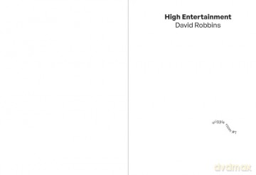 High Entertainment - David Robbins [KSIĄŻKA]
