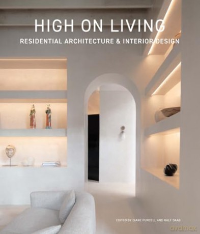 High On Living - Ralf Daab [KSIĄŻKA]