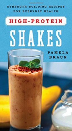 High Protein Shakes [KSIĄŻKA]