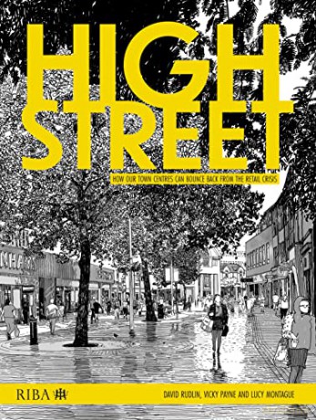 High Street - David Rudlin [KSIĄŻKA]
