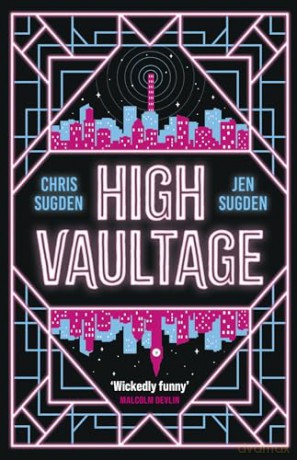 High Vaultage - Chris Sugden [KSIĄŻKA]