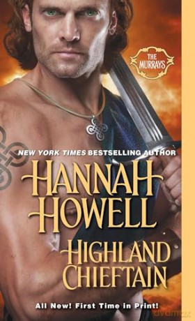 Highland Chieftain - Hannah Howell [KSIĄŻKA]