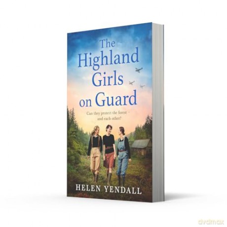 Highland Girls On Guard - Helen Yendall [KSIĄŻKA]