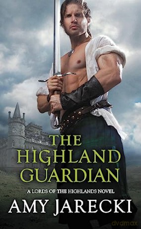 Highland Guardian - Amy Jarecki [KSIĄŻKA]