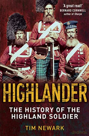 Highlander - Tim Newark [KSIĄŻKA]