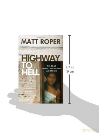 Highway To Hell - Matt Roper [KSIĄŻKA]