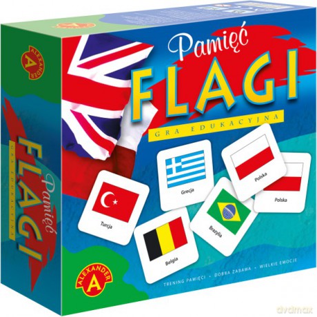 Alexander Gra Pamięć Flagi [GRA]