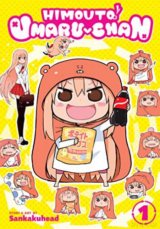 Himouto Umaru Chan Vol 1 - Sankaku Head [KSIĄŻKA]