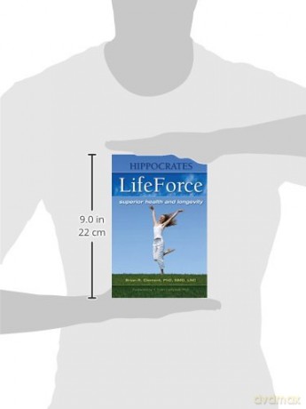 Hippocrates Lifeforce - Brian R Clement [KSIĄŻKA]