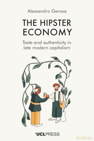 Hipster Economy - Alessandro Gerosa [KSIĄŻKA]