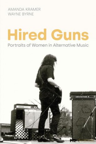 Hired Guns - Amanda Kramer [KSIĄŻKA]