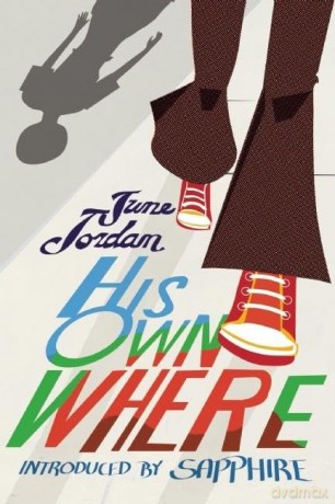 His Own Where - June Jordan [KSIĄŻKA]