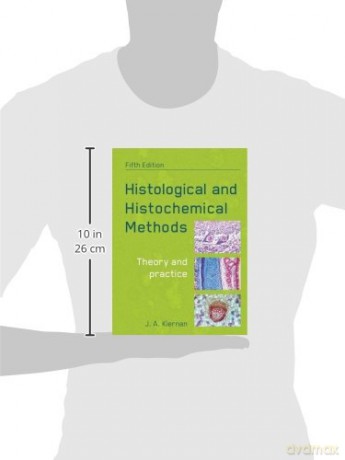 Histological And Histochemical Methods - John Kiernan [KSIĄŻKA]