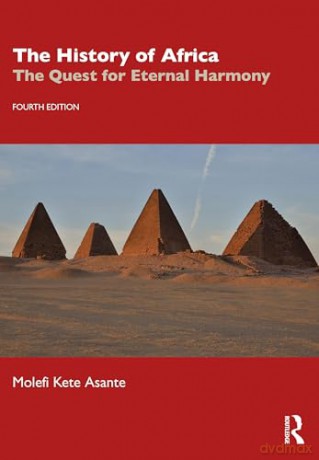 History Of Africa - Molefi Kete Asante [KSIĄŻKA]