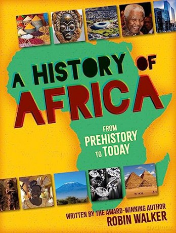 History Of Africa - Robin Walker [KSIĄŻKA]