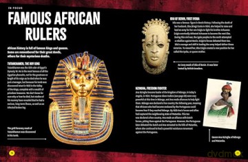 History Of Africa - Robin Walker [KSIĄŻKA]
