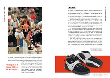 History Of Basketball In Fifteen Sneake - Russ Bengtson [KSIĄŻKA]