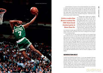 History Of Basketball In Fifteen Sneake - Russ Bengtson [KSIĄŻKA]