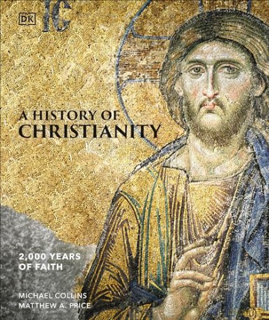 History Of Christianity - Michael Collins [KSIĄŻKA]