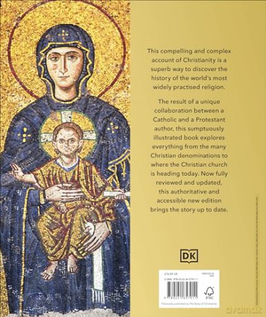 History Of Christianity - Michael Collins [KSIĄŻKA]