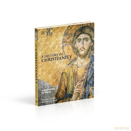 History Of Christianity - Michael Collins [KSIĄŻKA]