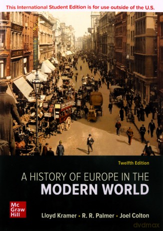 History Of Europe In The Modern World - Kramer/Palmer [KSIĄŻKA]