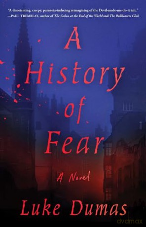 History Of Fear - Luke Dumas [KSIĄŻKA]