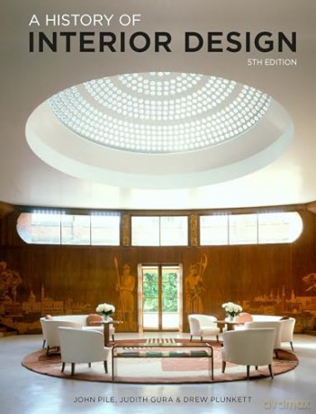 History Of Interior Design - John Et Al Pile [KSIĄŻKA]