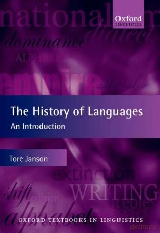 History Of Languages - Tore Janson [KSIĄŻKA]