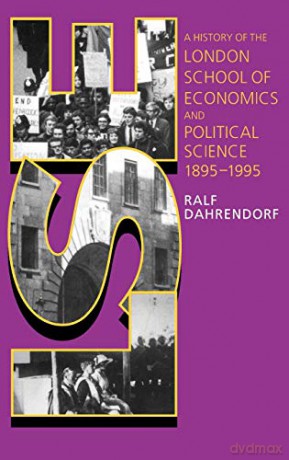 History Of Lse C - Dahrendorf [KSIĄŻKA]