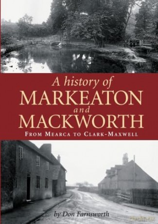 History Of Markeaton And Mackworth - Farnsworth [KSIĄŻKA]