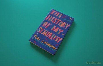 History Of My Sexuality - Tobi Lakmaker [KSIĄŻKA]