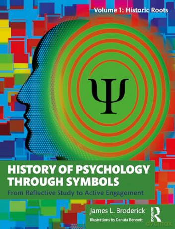 History Of Psychology Through Symbols - James Broderick [KSIĄŻKA]