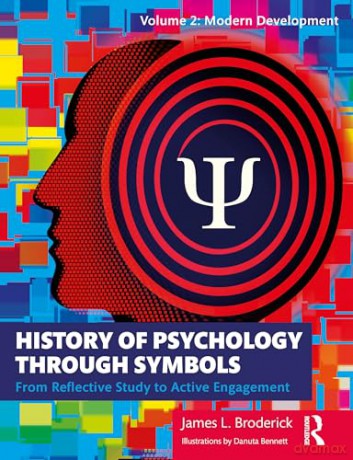 History Of Psychology Through Symbols - James Broderick [KSIĄŻKA]
