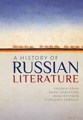 History Of Russian Literature [KSIĄŻKA]