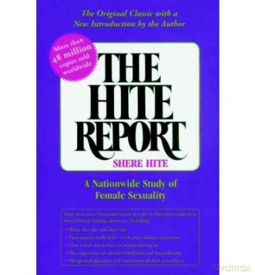 Hite Report - Shere Hite [KSIĄŻKA]