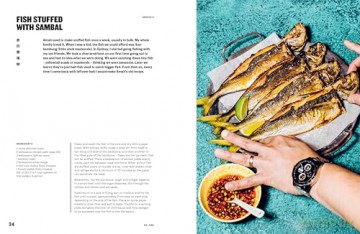 Ho Jiak A Taste Of Malaysia - unda Khoo [KSIĄŻKA]